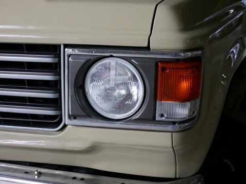 TOYOTA LANDCRUISER  60  トヨタ　ランドクルーザー　ランクル　ロクマル　ＶＸ　ディーゼルターボ　丸目換装　オールペン　レトロ車　オシャレ　１ナンバー (1)